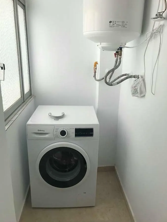 Hermoso Apartamento En El Corazon De Torremolinos Espanha