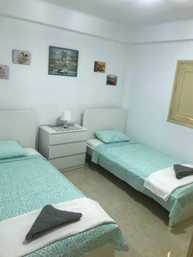 Hermoso Apartamento En El Corazon De Torremolinos