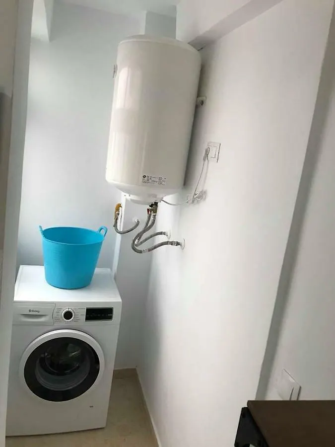 Hermoso Apartamento En El Corazon De Torremolinos Spain