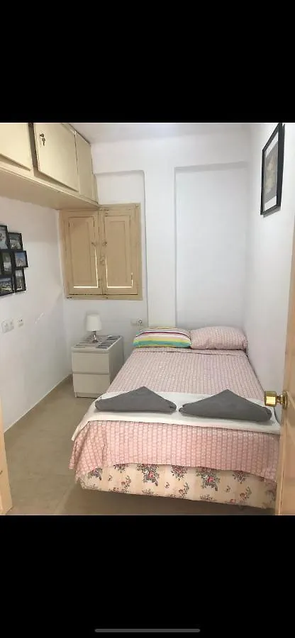 Hermoso Apartamento En El Corazon De Torremolinos דירה