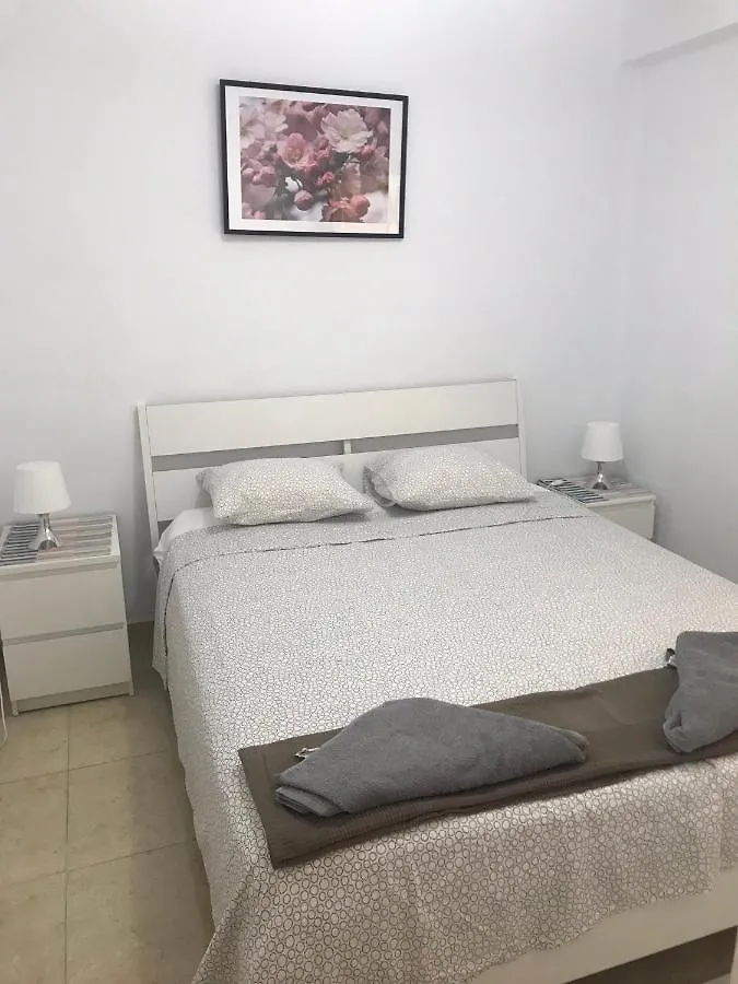 Hermoso Apartamento En El Corazon De Torremolinos