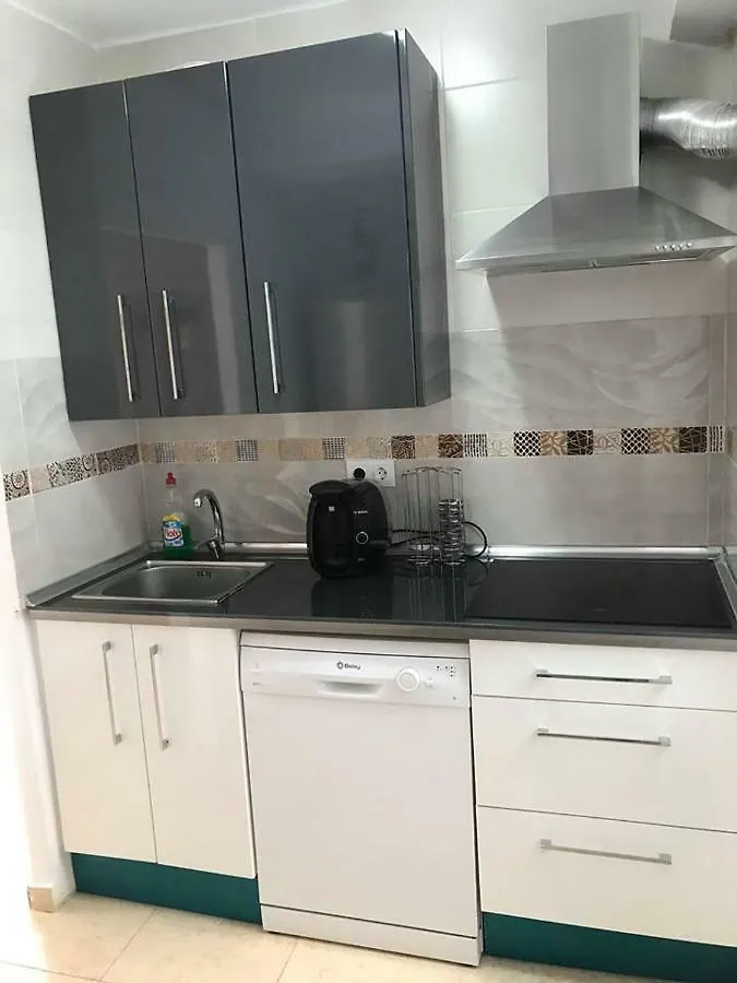 Hermoso Apartamento En El Corazon De Torremolinos